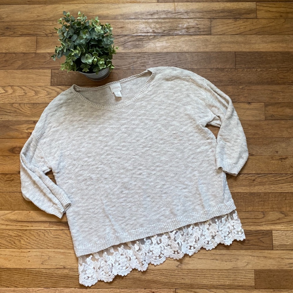 Chico’s Blouse
